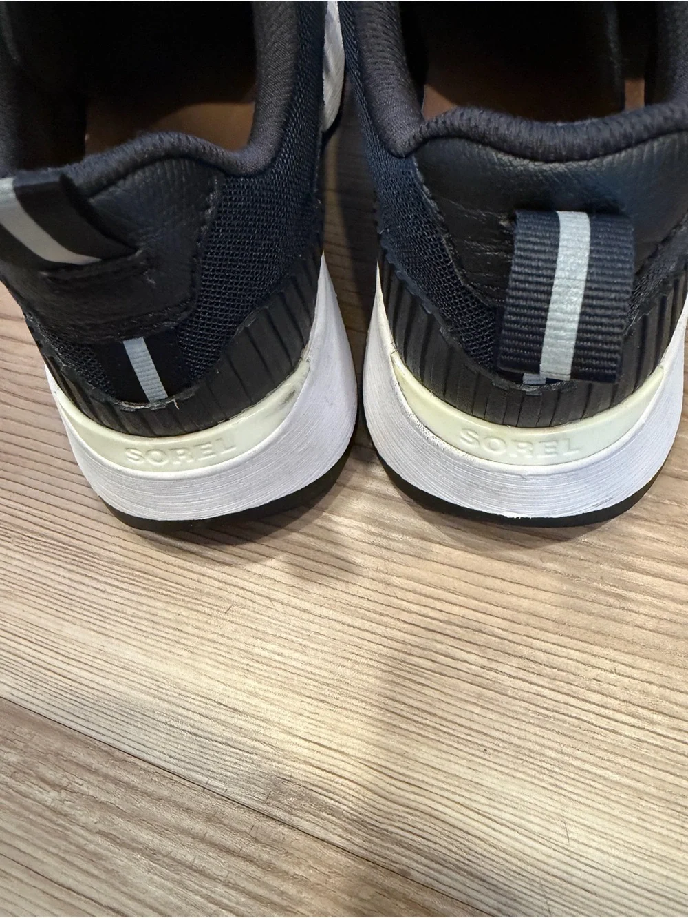 Sorel Kinetic Impact II Sneakers-Size 9